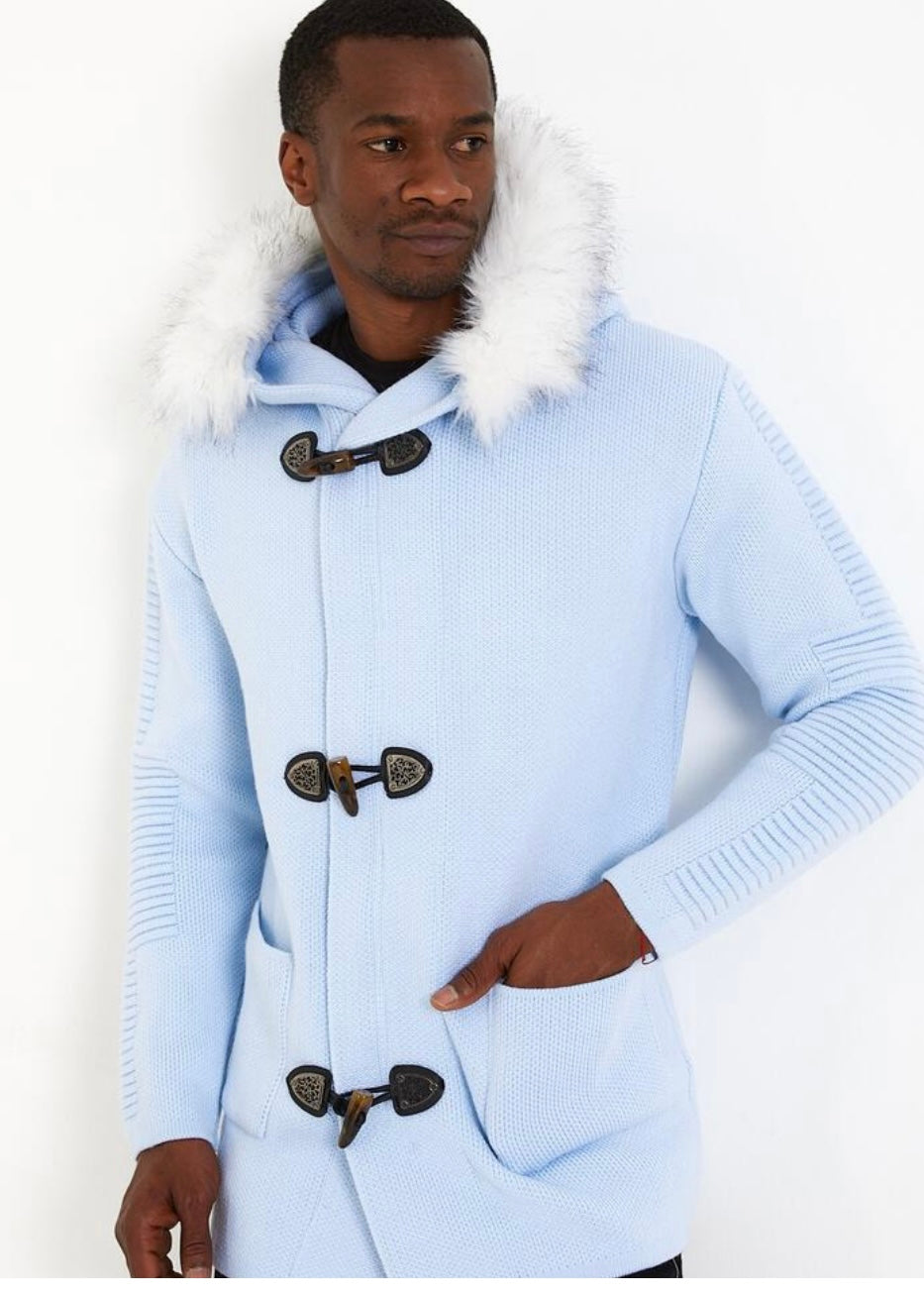 One In A Million -  Sky Blue Jacket
