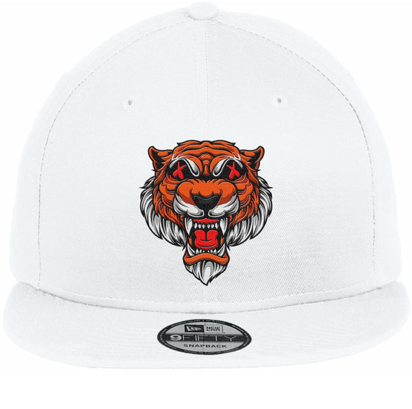 Baws - Tiger White Hat