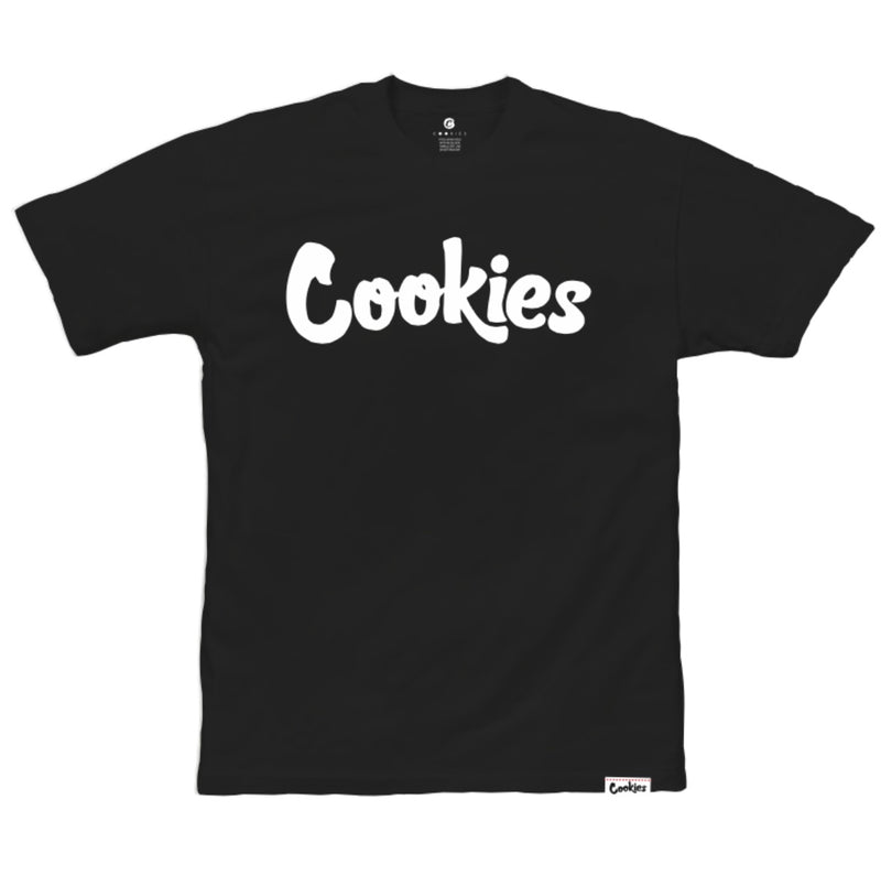 Cookies - OG Black / White Tee