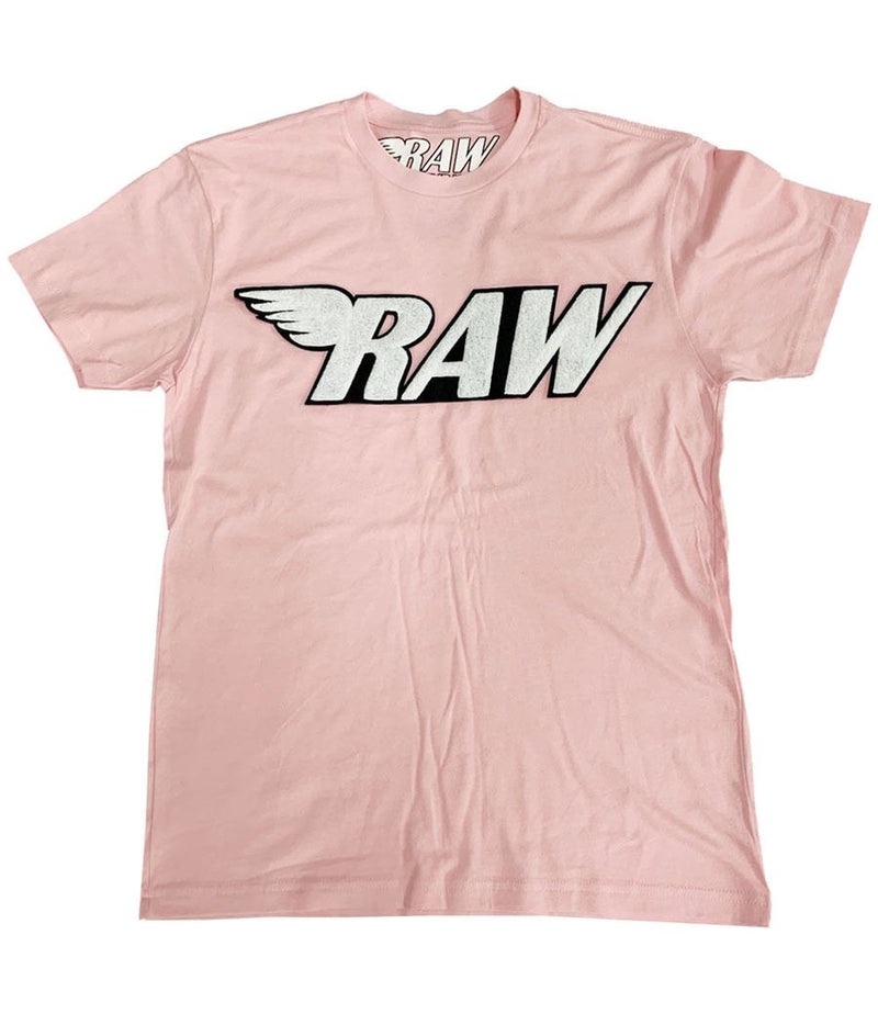 Rawyalty - RAW Light PINK T Shirt