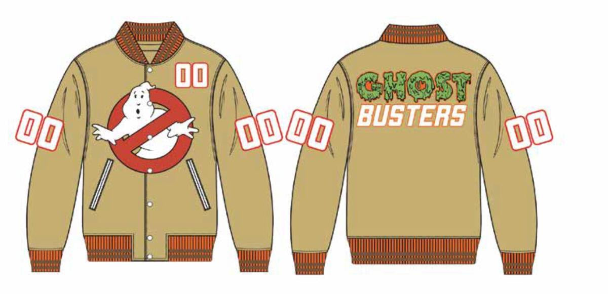 Headgear Classics - Ghostbuster Jacket