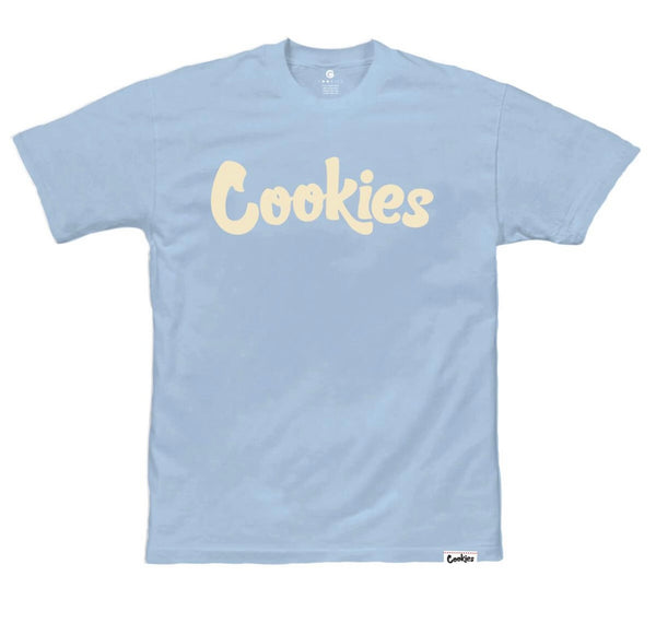 Cookies - OG Sky Blue / Baby Blue Tee