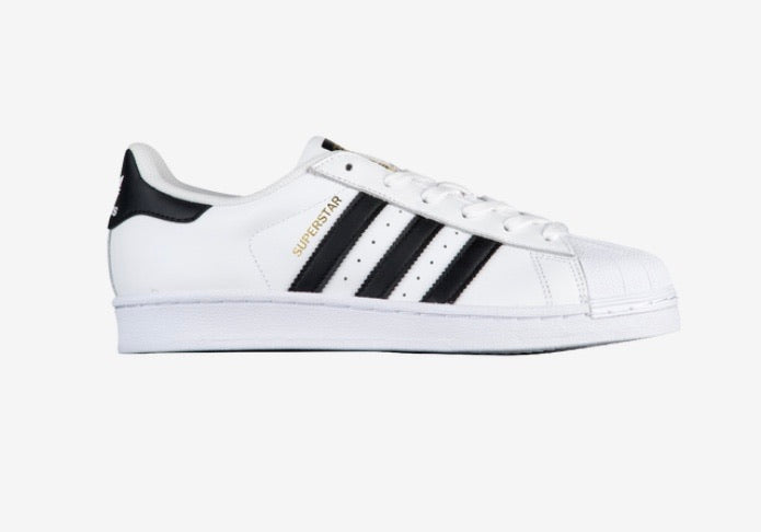 adidas - W Superstar White / Black Women Shoe