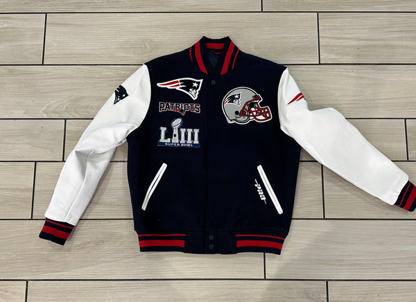 Pro standard - New England Patriots Varsity Jacket