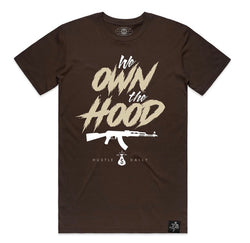 Hasta - We Own The Hood Dark Chocolate