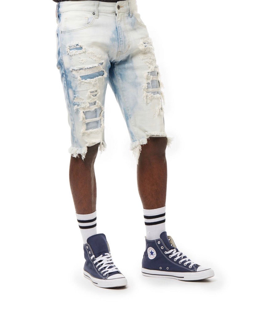 SmokeRise - Shorts Ripped SUMRBL