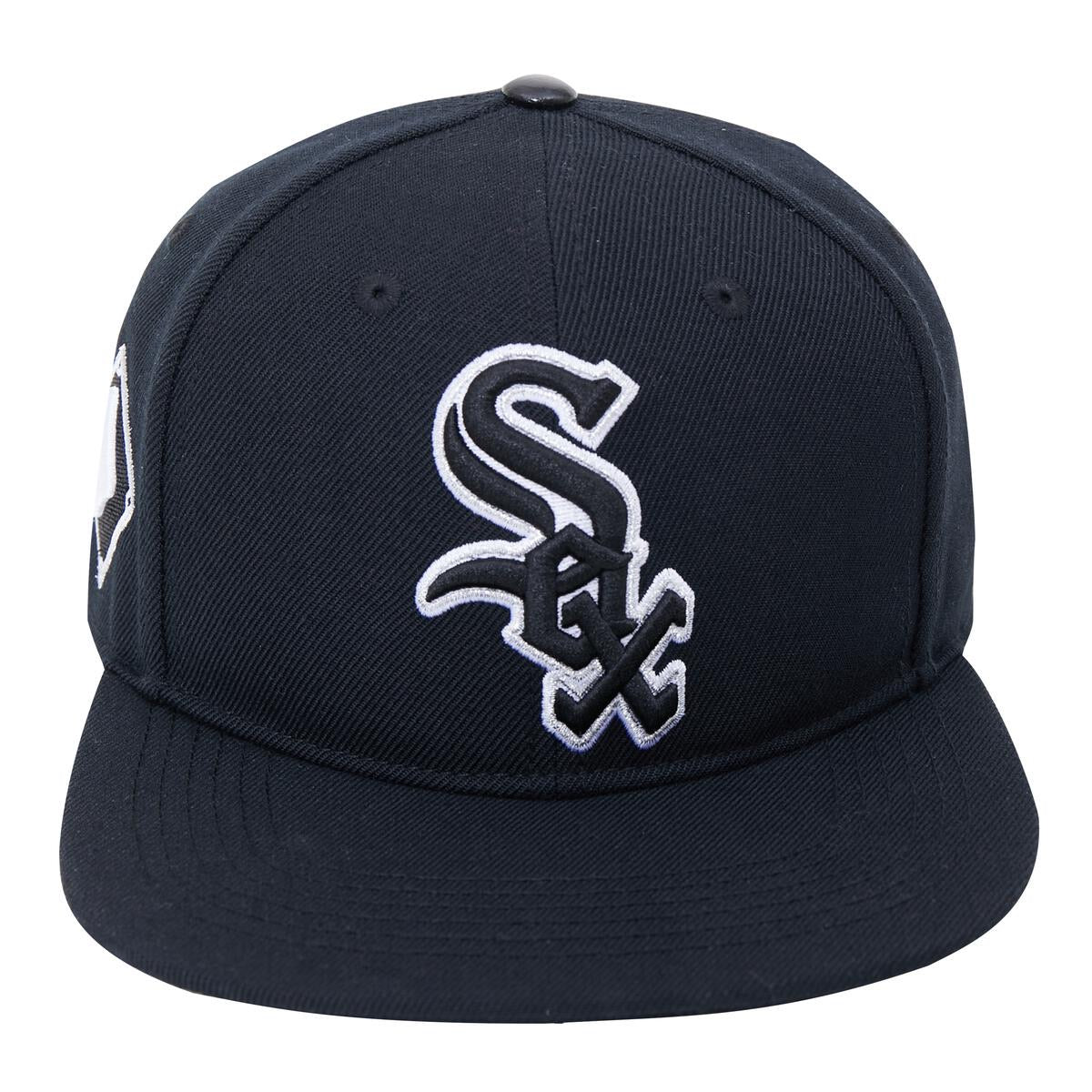 Politics - CHICAGO WHITE SOX LOGO SNAPBACK HAT