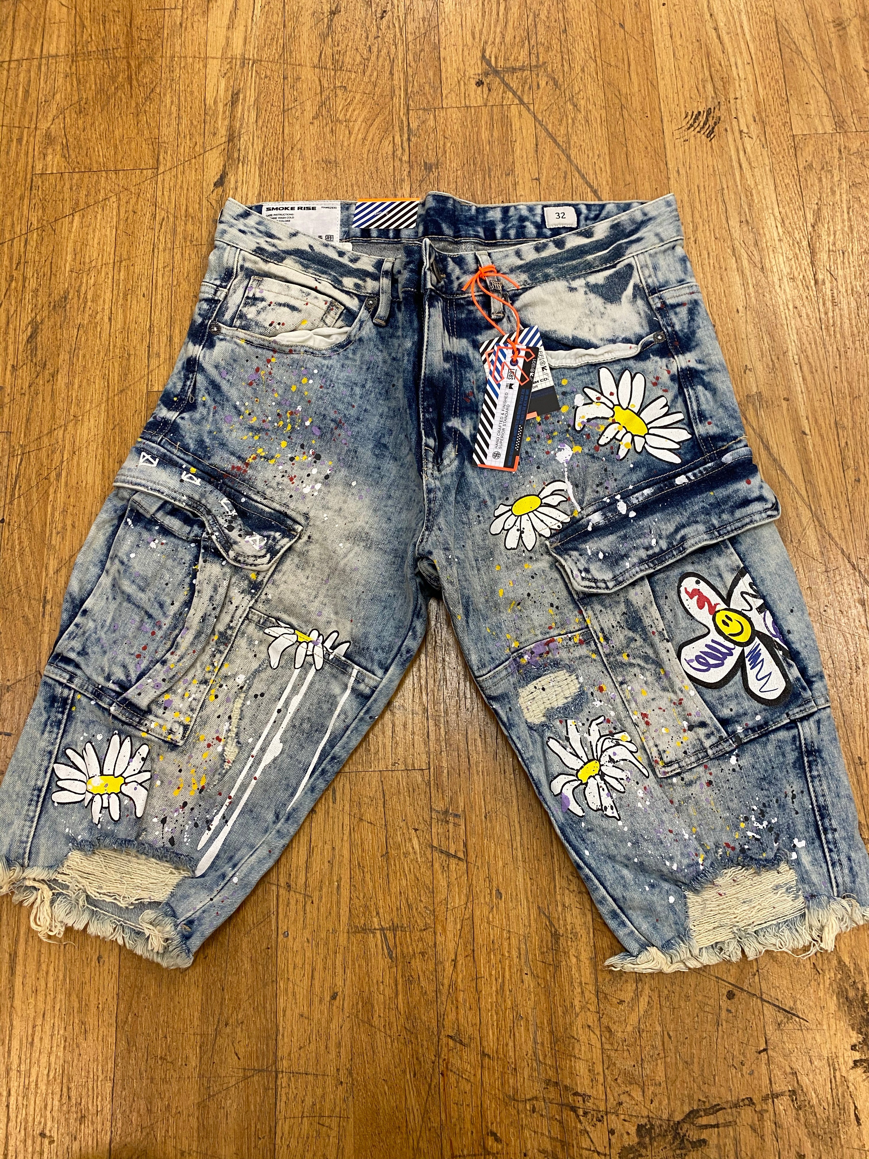 Smoke Rise - PLACBL SJS21394 web Short