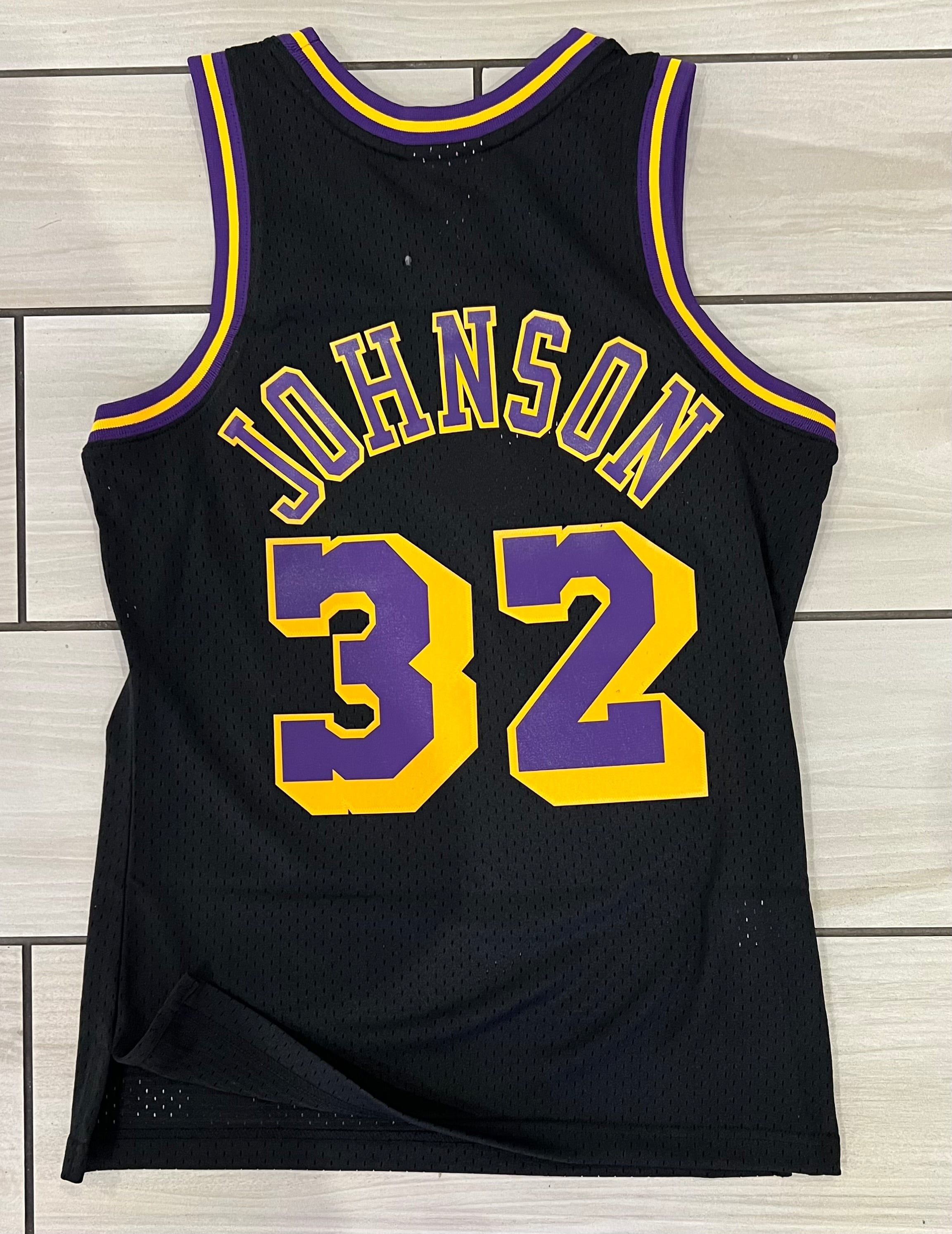 Mitchell & Ness - Magic Johnson