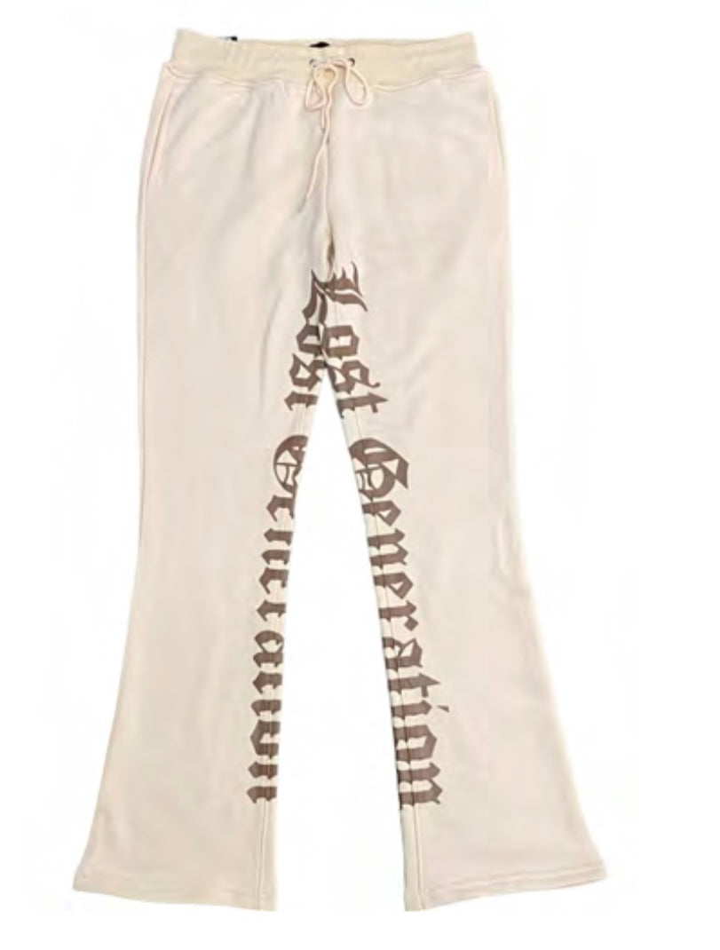 Waimen - Jogger M5744 Bone