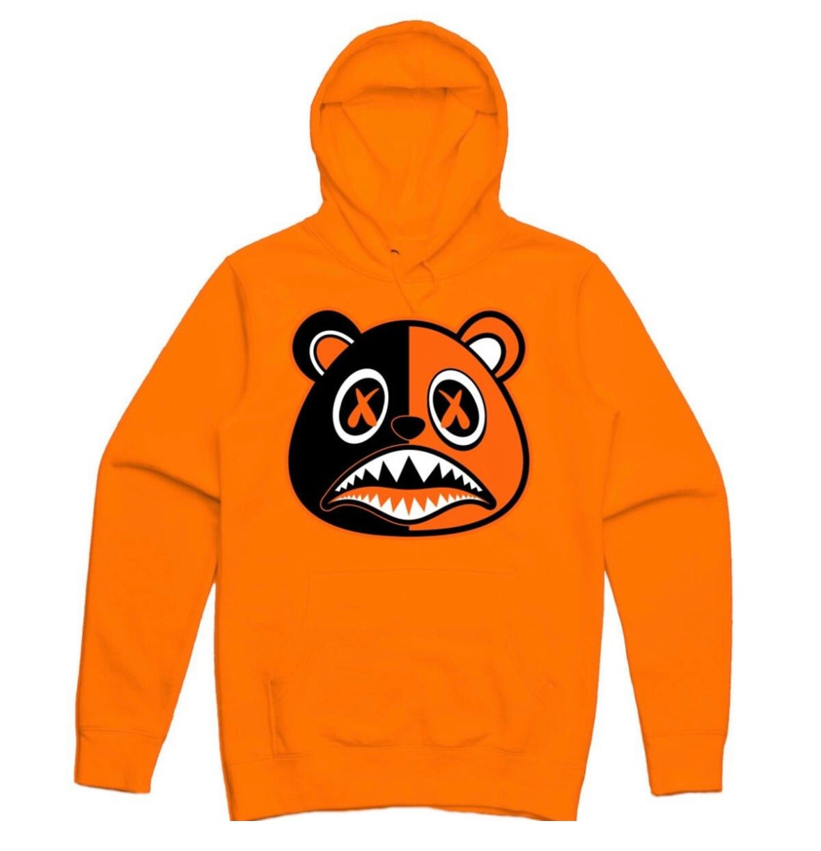 Baws - Hoodie Orange