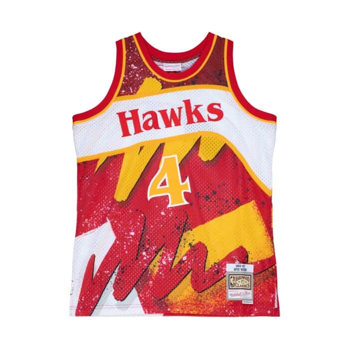 Mitchell & Ness - Webb Jersey