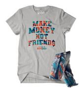 Rich & Rugged - Make Money GREY