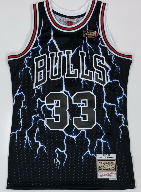 Mitchell & Ness Pippen Bulls