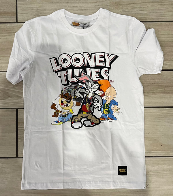 FreezeMax - Looney Tunes Style : LT10503-WHT