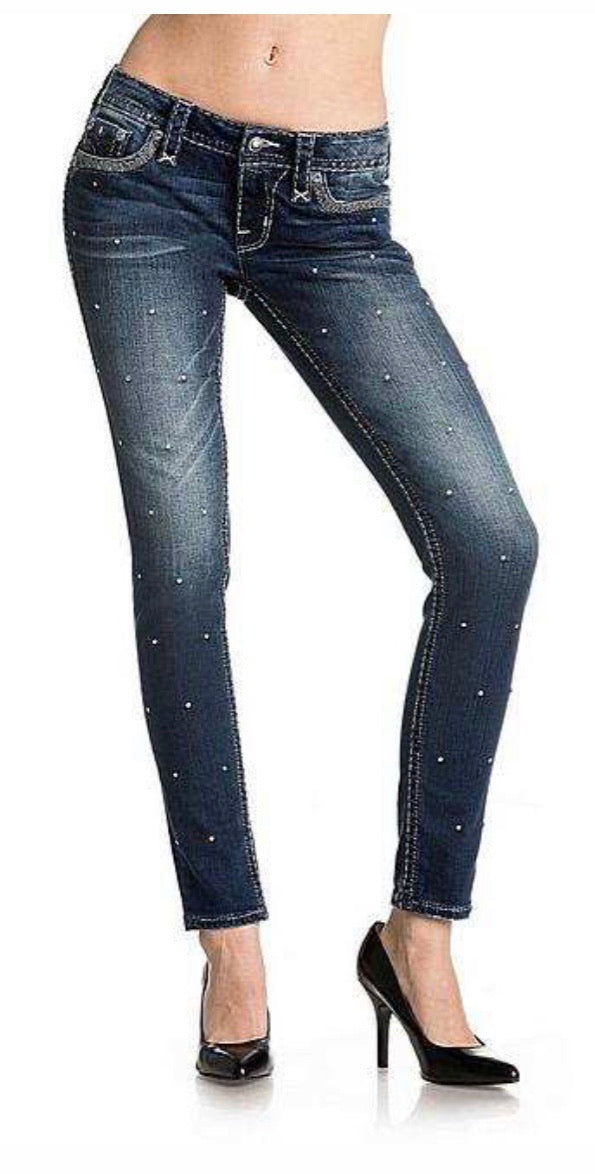 Rock Revival - Women Greer Skinny Jean