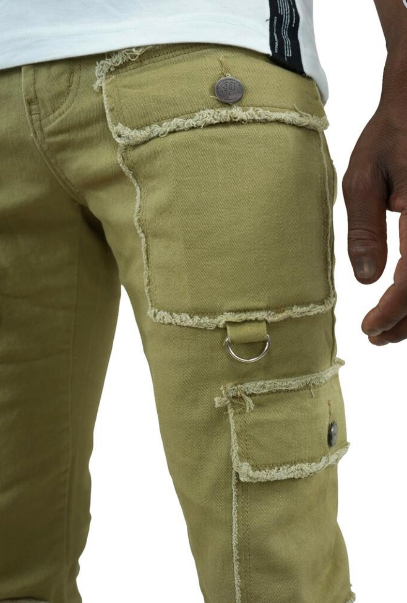Preme - PR-WH-1199 Khaki