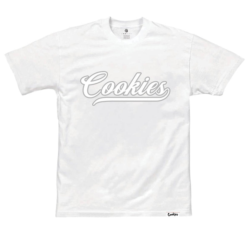 Cookies - Pack Talk White Tee