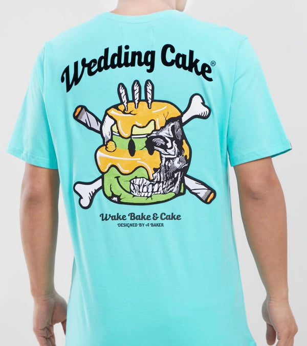 Wedding Cake - GOONIESS SS TEE WC1970127