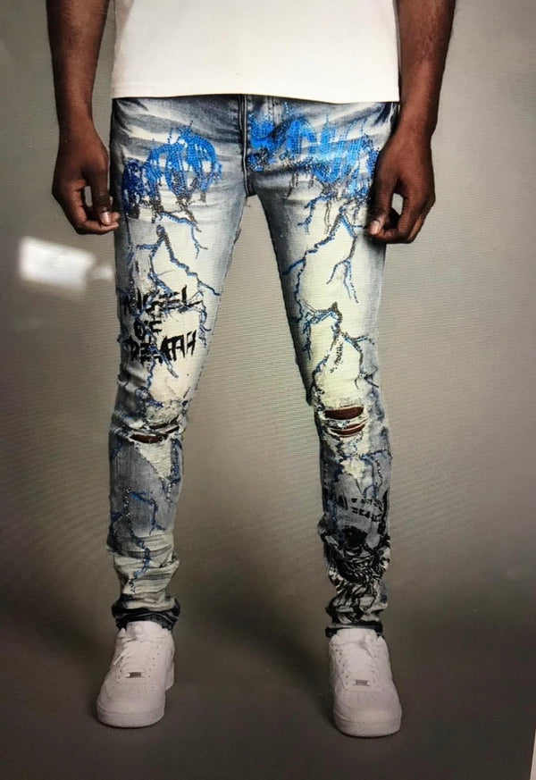 GFTD - Jerric Blue Jean