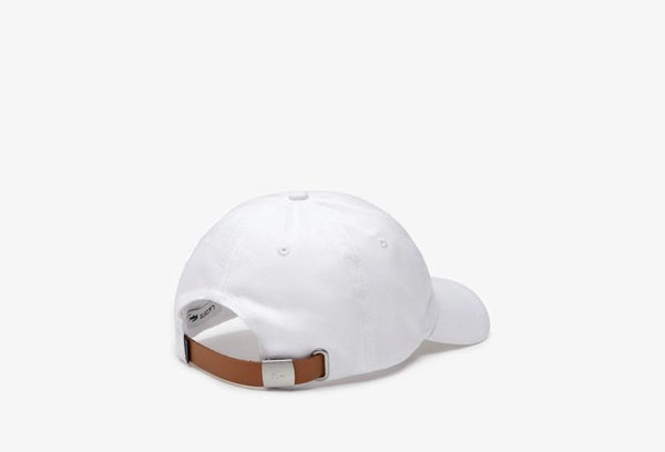 Lacoste - Hat White