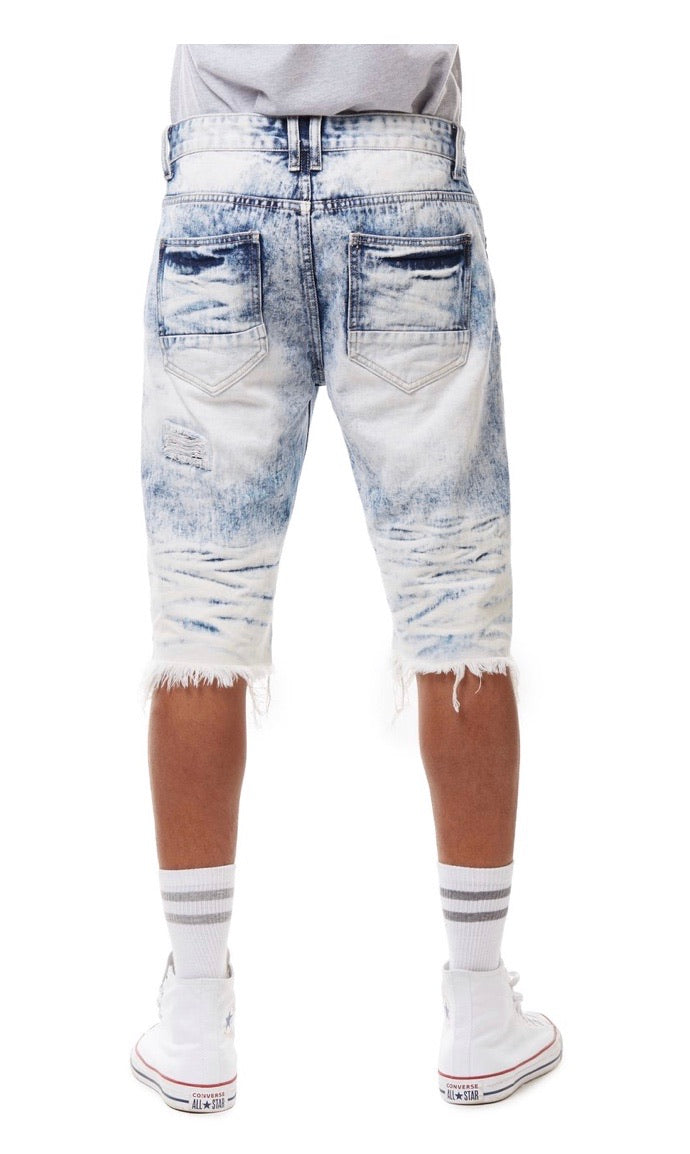 SmokeRise - Shorts - RCKTBL