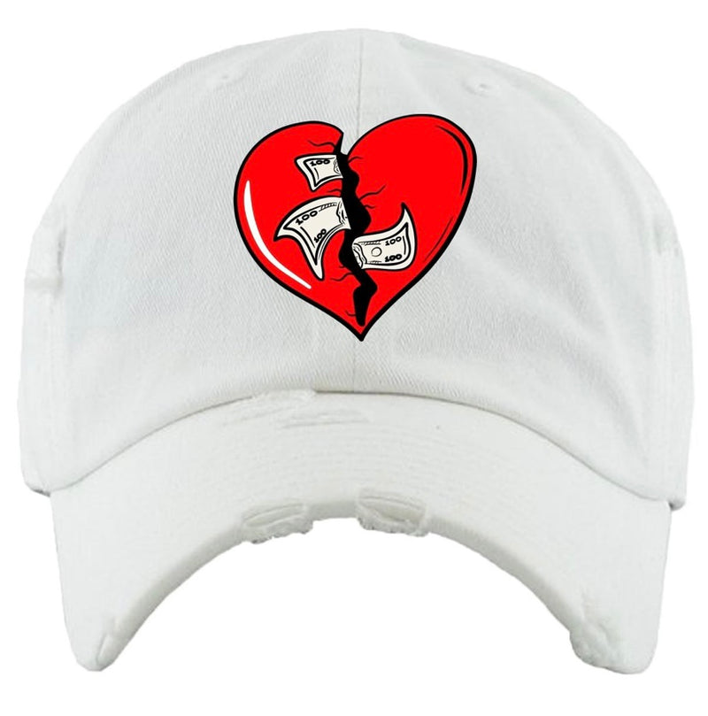Planet Of Grapes - HeartLess Hat White