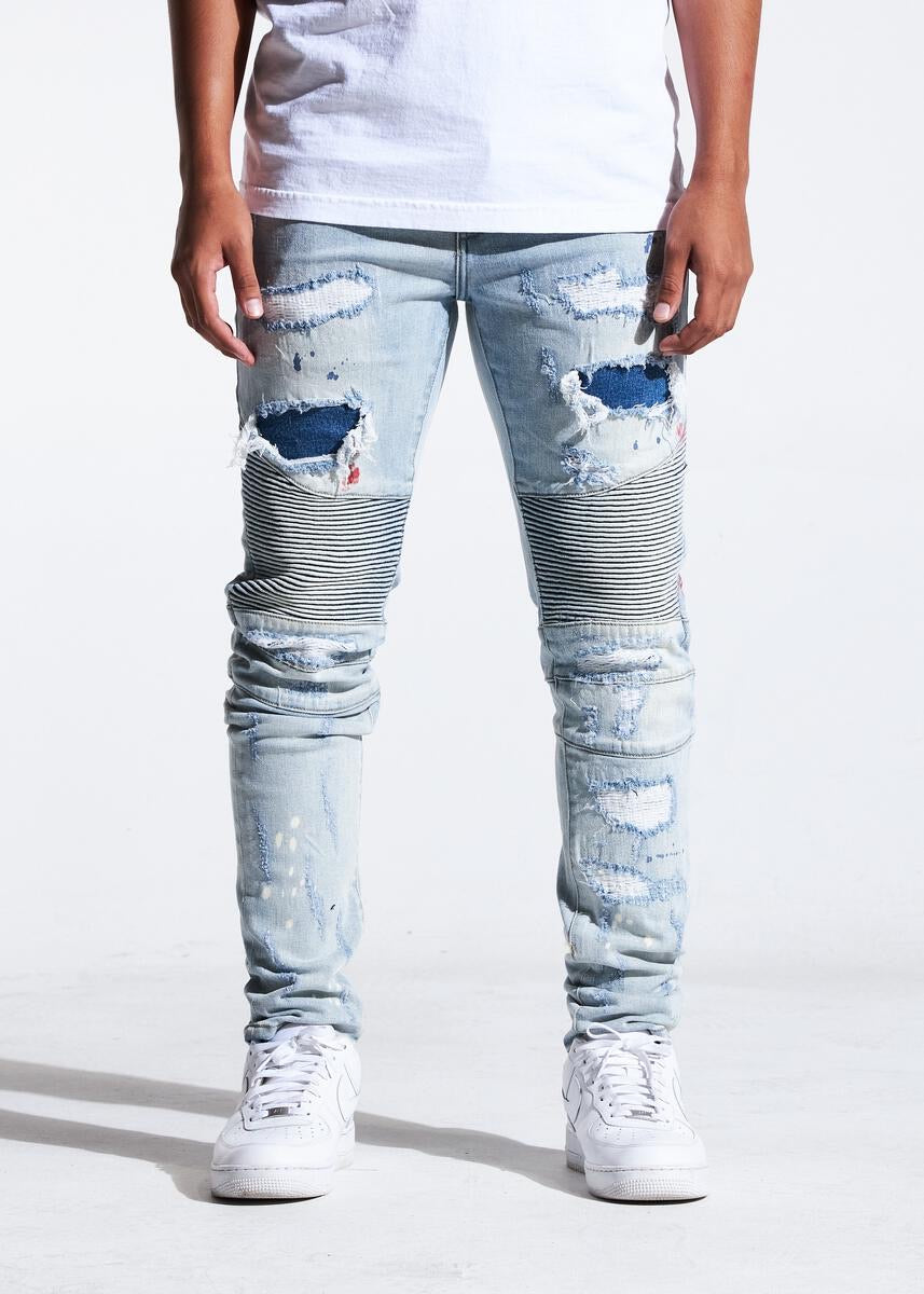 Crysp - SKYWALKER (LIGHT PATCHWORK) (CRYSPSP121-104)