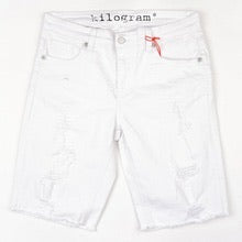 Kilogram - Short PURE WHITE