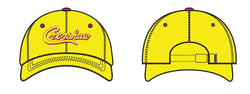 Headgear Classics - CRENSHAW YELLOW DAD HAT (HGC025-HAT-03)