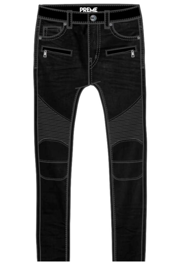 Preme - PR-WB-862 Polish Black