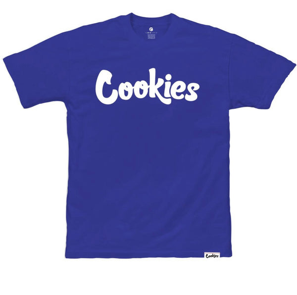 Cookies - OG Royal Blue Tee