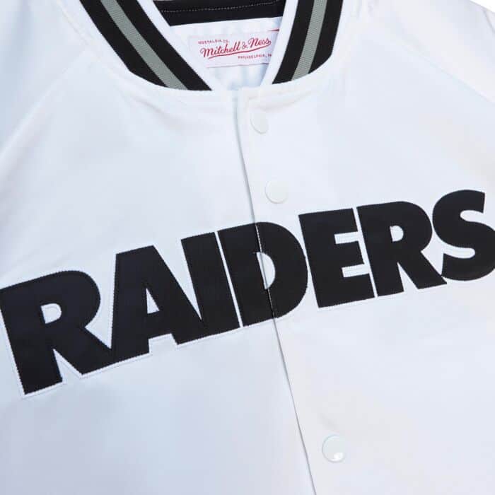 Mitchell & Ness - Raiders Jacket