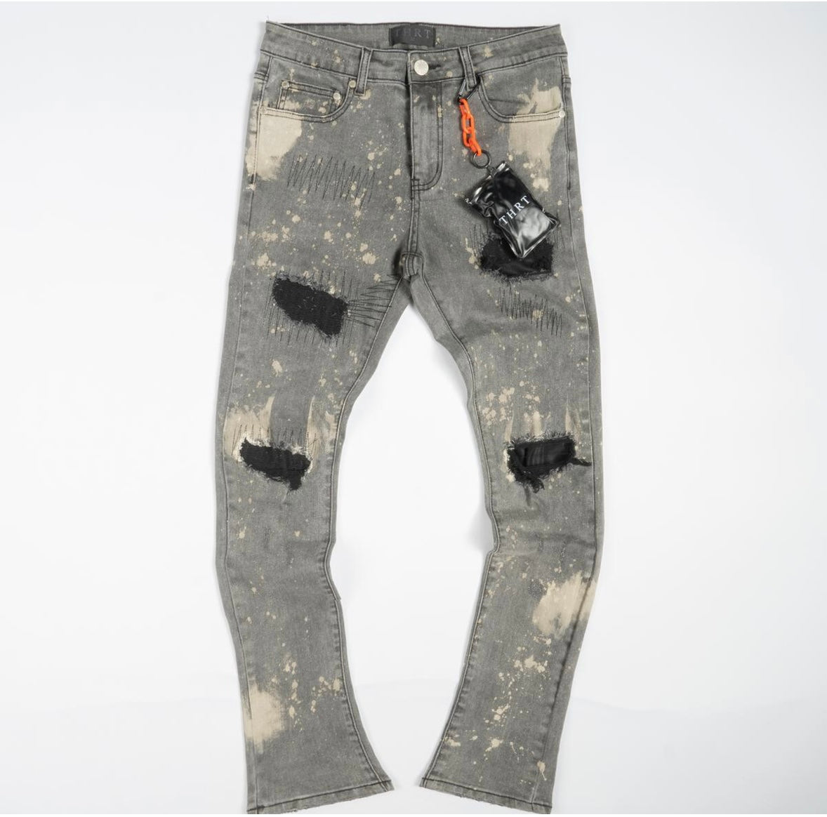 THRT - Moonrock Flared Jean