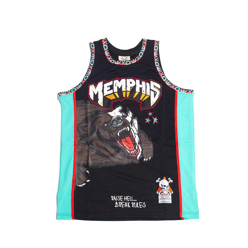 Brand X - Memphis Jersey