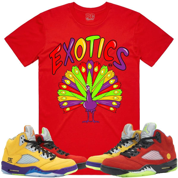 Planet Of The Grapes - Exotics