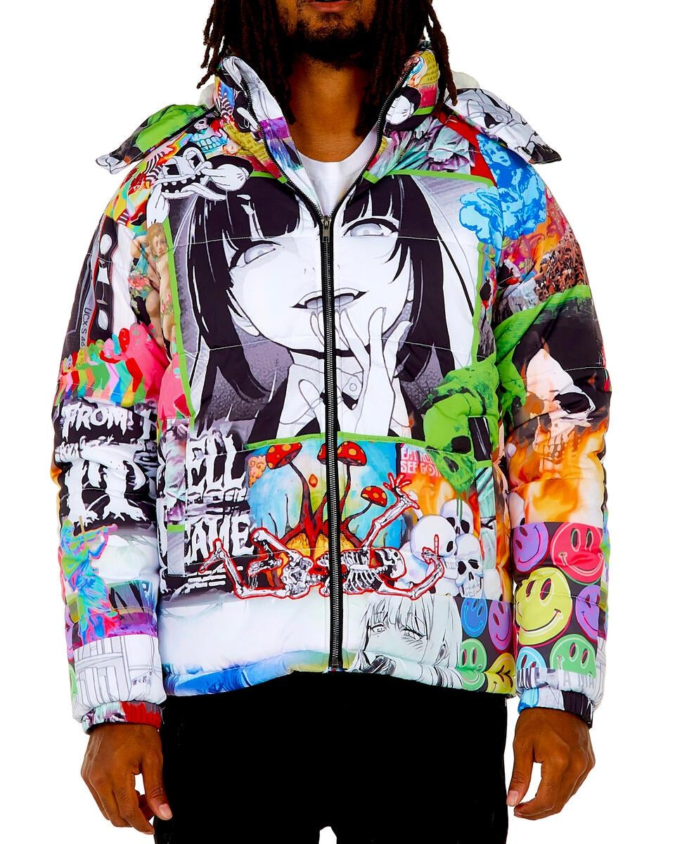 SugarHill - Hill ON EARTH PUFFER (SH-FALL2-09)