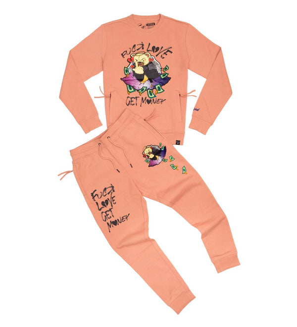 Civilized - FU## LOVE GET MONEY SET