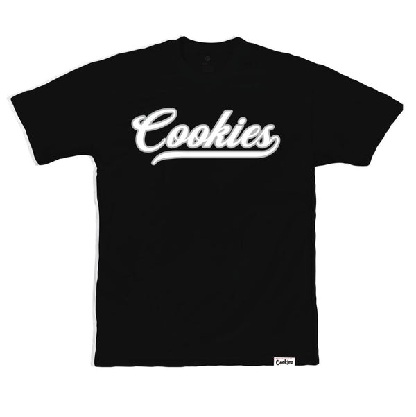 Cookies - Pack Talk Black Tee