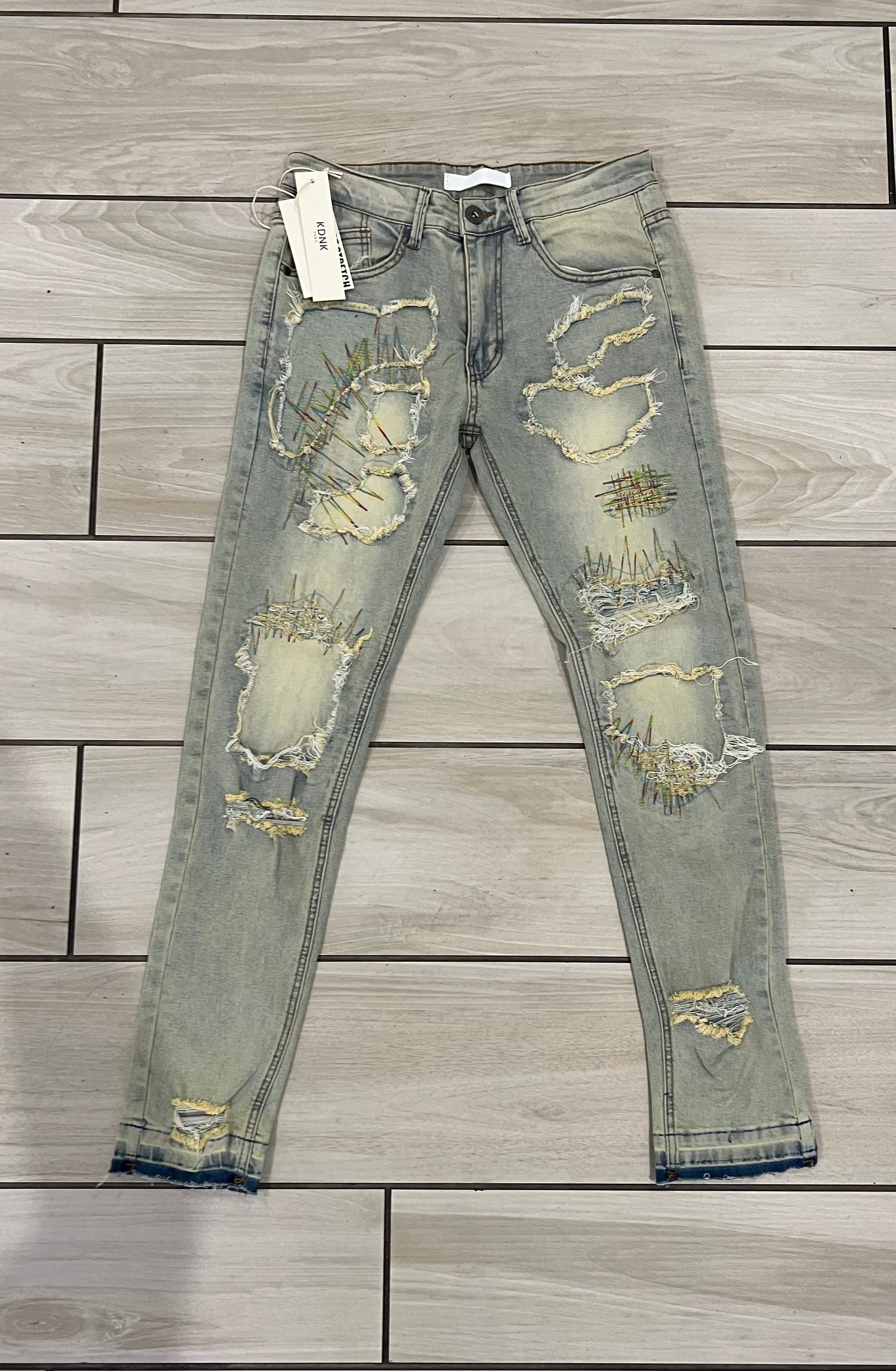 KDNK - KND4446 Tinted Blue
