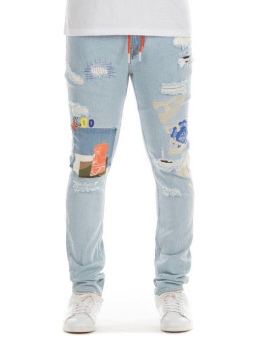 Akoo - PRIMAL JEAN STAR COCKTAIL 711-1104