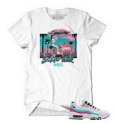 Rich & Rugged - Summer Vibes White Tee