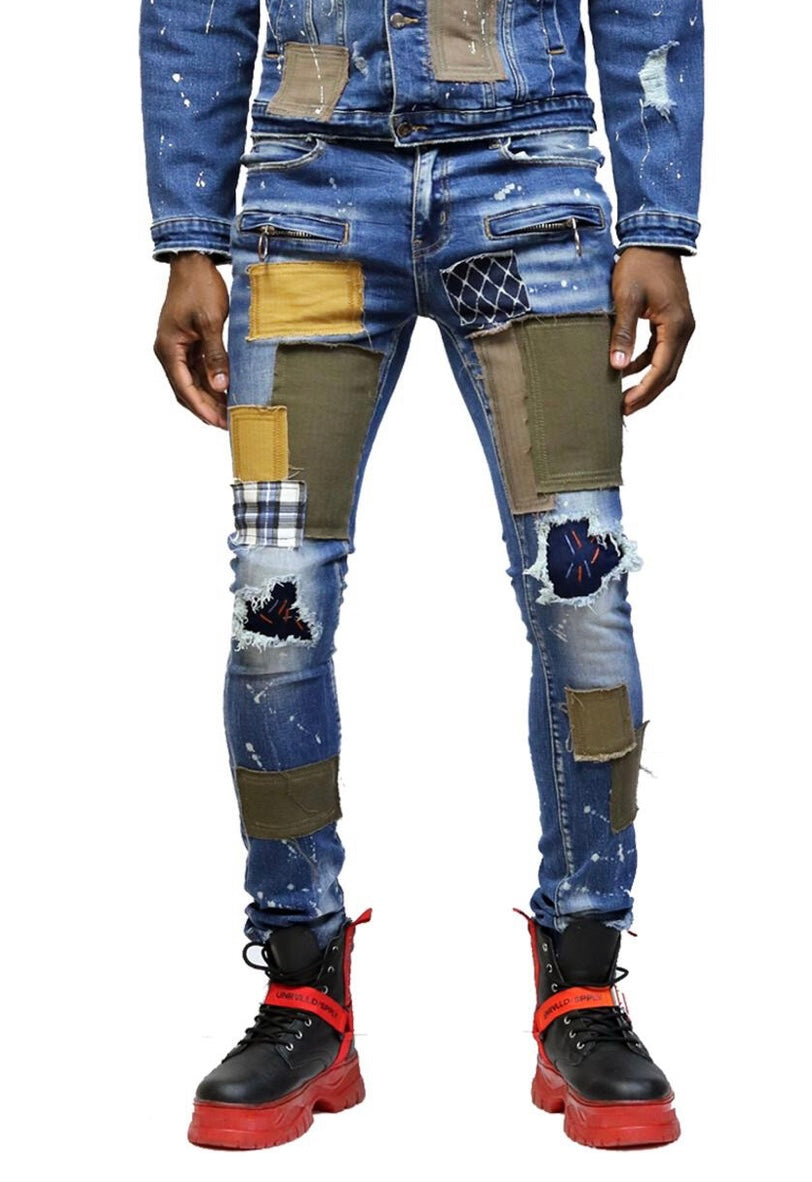 Kleep - Rapose Denim Jean