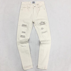 Dna - Jeans WHITE