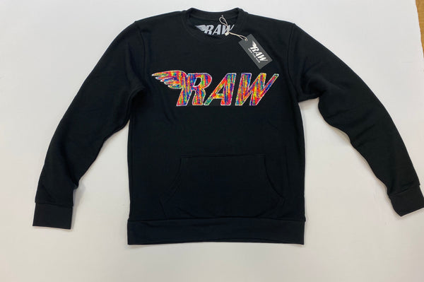 Rawalty - RAW Sweater Multi Color