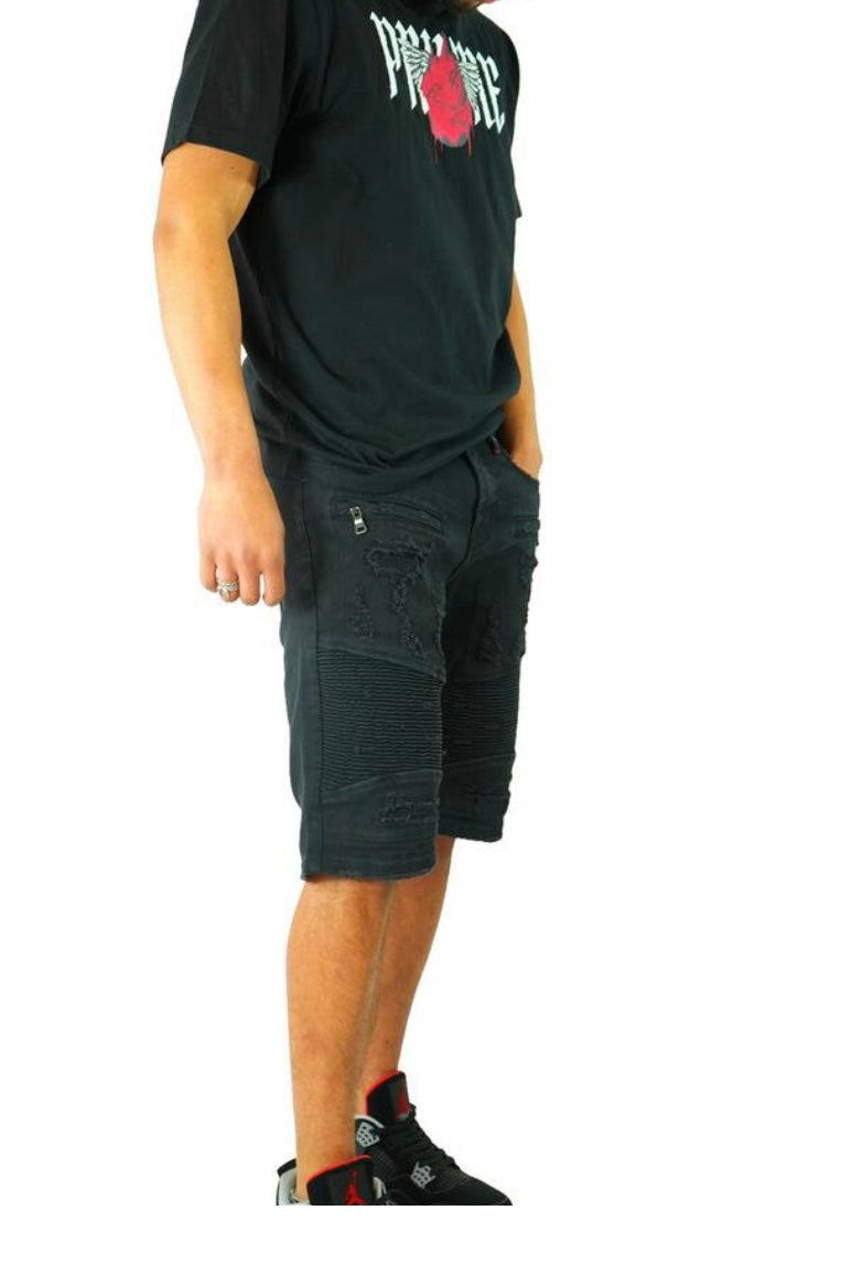 Preme - PR-WB-750 Black Short