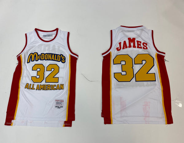 Headgear Classics - Lebron James