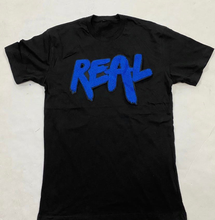 Rawyalty - REAL Black / Royal