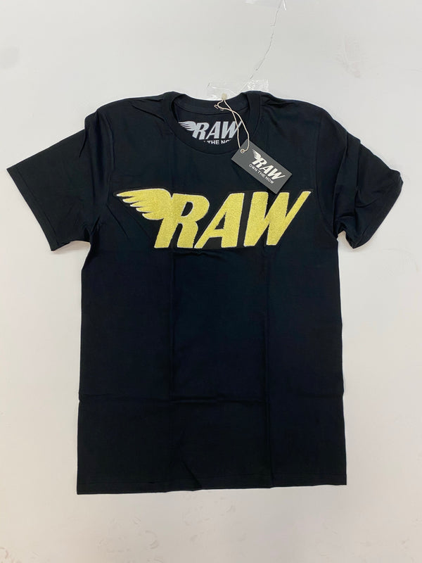 Rawalty - RAW Black / Yellow