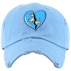 Planet Of The Grapes - Hat Heart Less Sky Blue